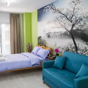 Moghioros Park Apartment